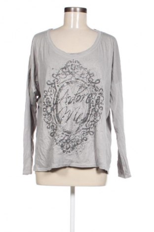 Damen Shirt Hilfiger Denim, Größe M, Farbe Grau, Preis € 19,99