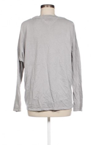Damen Shirt Hilfiger Denim, Größe M, Farbe Grau, Preis € 19,99
