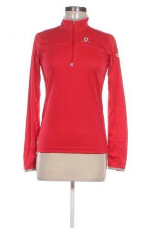 Damen Shirt Icepeak, Größe S, Farbe Rot, Preis 25,00 €