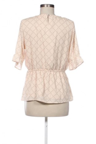 Bluzka damska Jacky Luxury, Rozmiar M, Kolor Beżowy, Cena 22,99 zł