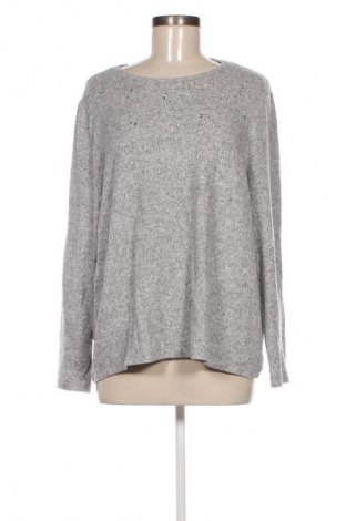 Damen Shirt Janina, Größe XL, Farbe Grau, Preis 6,99 €