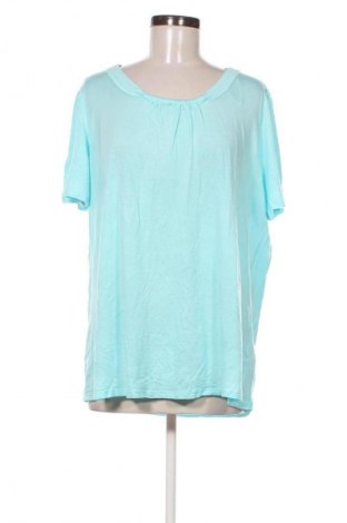 Damen Shirt Janina, Größe L, Farbe Blau, Preis 6,99 €