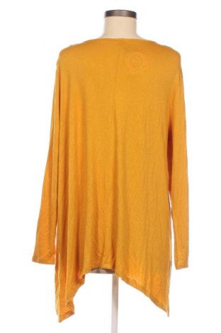 Damen Shirt Janina, Größe L, Farbe Orange, Preis 7,99 €