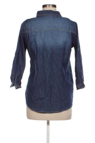 Damen Shirt John Baner, Größe M, Farbe Blau, Preis € 9,79