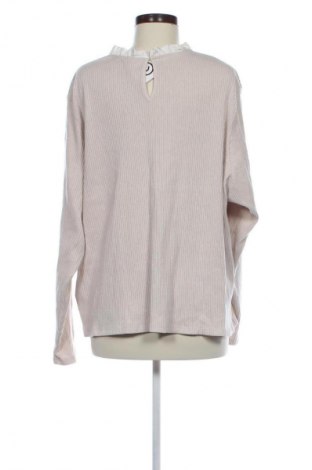 Damen Shirt Kiabi, Größe 3XL, Farbe Beige, Preis 6,99 €