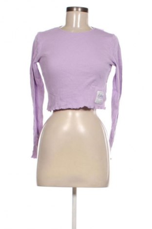 Dámska blúza Lee x H&M, Veľkosť S, Farba Fialová, Cena  2,95 €