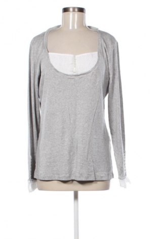 Damen Shirt Maddison, Größe XL, Farbe Grau, Preis 17,39 €