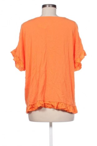 Damen Shirt Made In Italy, Größe M, Farbe Orange, Preis € 9,99