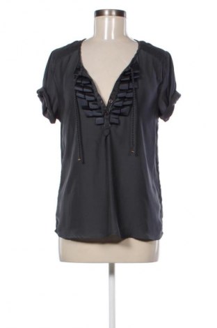 Damen Shirt Maison Scotch, Größe M, Farbe Grau, Preis 30,99 €