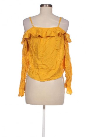 Dámská halenka Mango, Velikost S, Barva Žlutá, Cena  99,00 Kč