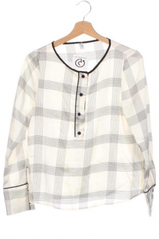 Дамска блуза Mango, Размер XS, Цвят Многоцветен, Цена 8,99 лв.