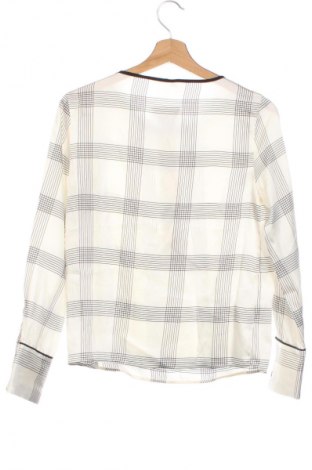 Дамска блуза Mango, Размер XS, Цвят Многоцветен, Цена 8,99 лв.