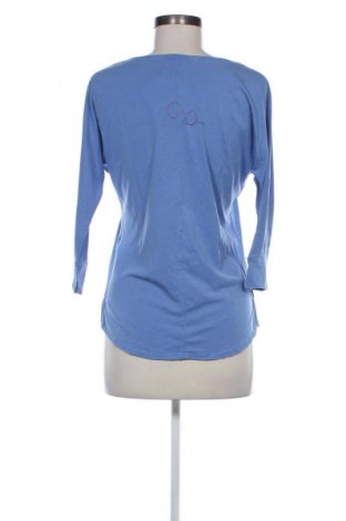 Damen Shirt Massimo Dutti, Größe S, Farbe Blau, Preis 24,46 €