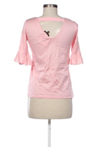 Bluzka damska Massimo Dutti, Rozmiar S, Kolor Różowy, Cena 134,99 zł