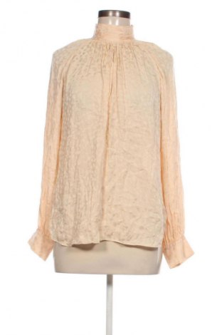 Dámska blúza Massimo Dutti, Veľkosť L, Farba Žltá, Cena  42,54 €