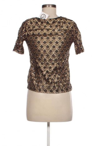 Damen Shirt Modstrom, Größe S, Farbe Golden, Preis € 20,97