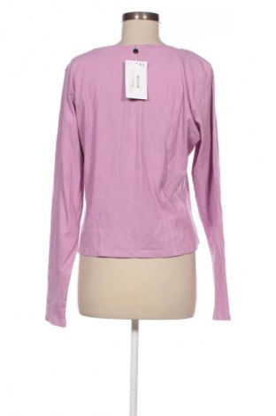 Damen Shirt Monki, Größe XXL, Farbe Lila, Preis 14,83 €