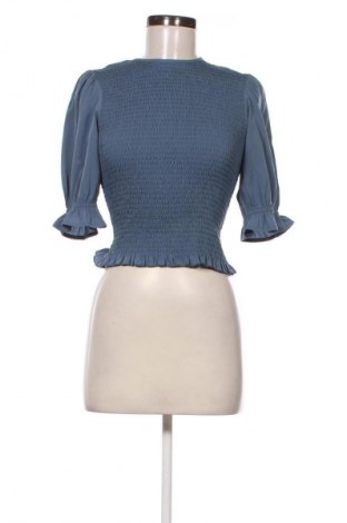 Damen Shirt NA-KD, Größe S, Farbe Blau, Preis 15,99 €