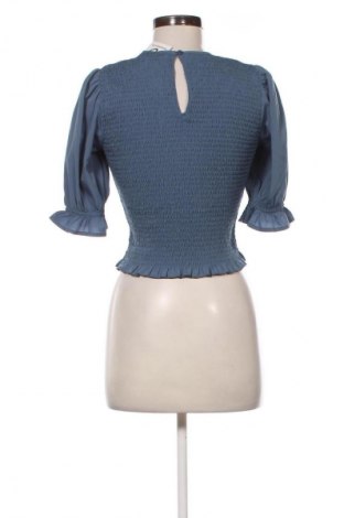 Damen Shirt NA-KD, Größe S, Farbe Blau, Preis 15,99 €