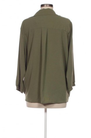 Damen Shirt NEW COLLECTION, Größe M, Farbe Grün, Preis 9,99 €