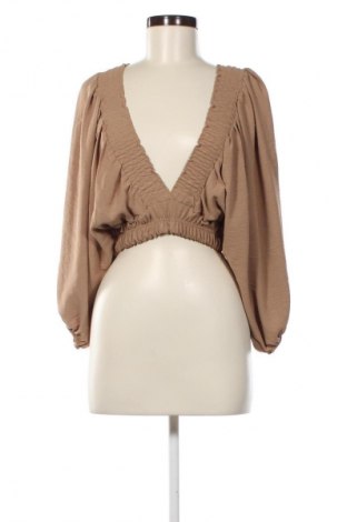 Damen Shirt NEW COLLECTION, Größe M, Farbe Beige, Preis € 17,36