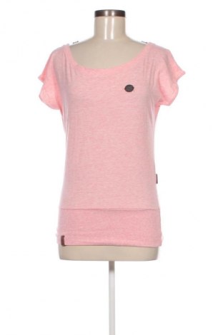 Damen Shirt Naketano, Größe M, Farbe Rosa, Preis € 16,99