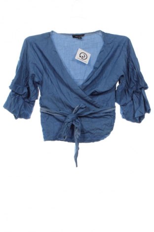 Damen Shirt New Look, Größe XS, Farbe Blau, Preis € 5,99