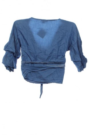 Damen Shirt New Look, Größe XS, Farbe Blau, Preis € 5,99