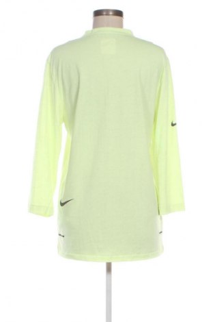 Damen Shirt Nike, Größe M, Farbe Grün, Preis 11,99 €