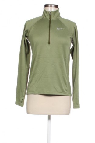 Bluză de femei Nike, Mărime S, Culoare Verde, Preț 99,99 Lei