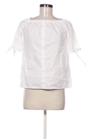 Damen Shirt Noisy May, Größe M, Farbe Weiß, Preis € 9,92