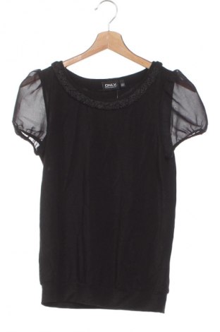 Damen Shirt ONLY, Größe XS, Farbe Schwarz, Preis € 3,99
