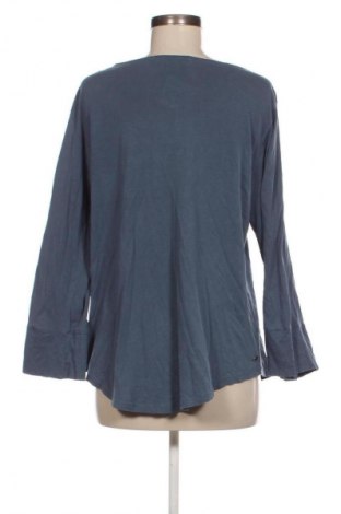 Damen Shirt ORGANICATION, Größe XL, Farbe Blau, Preis 15,99 €