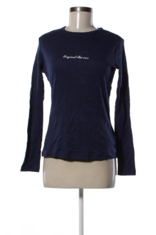 Damen Shirt Original Marines, Größe M, Farbe Blau, Preis € 21,99