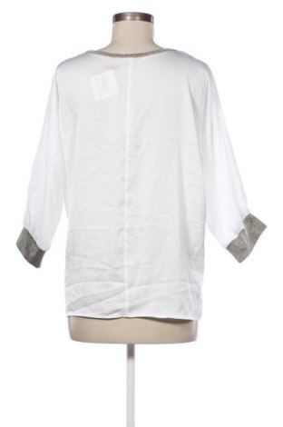 Damen Shirt Piazza Italia, Größe M, Farbe Weiß, Preis 9,99 €