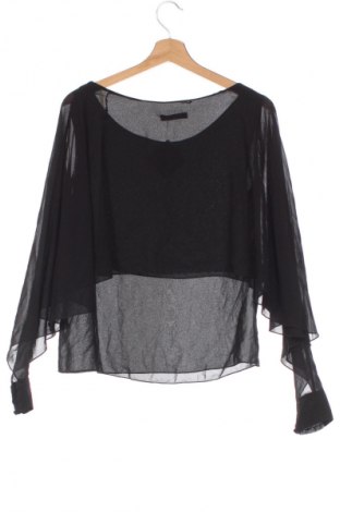 Damen Shirt Piazza Italia, Größe M, Farbe Schwarz, Preis 6,99 €