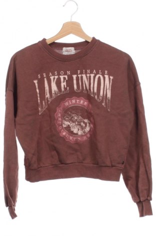 Dámska blúza Pull&Bear, Veľkosť XS, Farba Hnedá, Cena  5,95 €