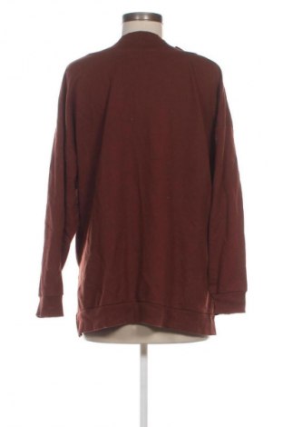 Damen Shirt Pull&Bear, Größe S, Farbe Braun, Preis € 18,47