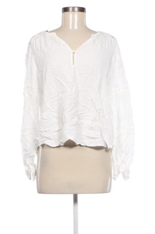 Damen Shirt Q/S by S.Oliver, Größe M, Farbe Weiß, Preis € 9,99