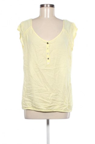 Damen Shirt Q/S by S.Oliver, Größe L, Farbe Gelb, Preis € 8,99