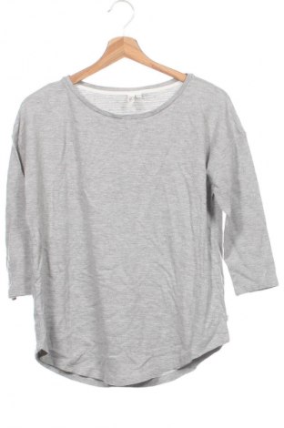 Dámska blúza Q/S by S.Oliver, Veľkosť XS, Farba Sivá, Cena  5,95 €
