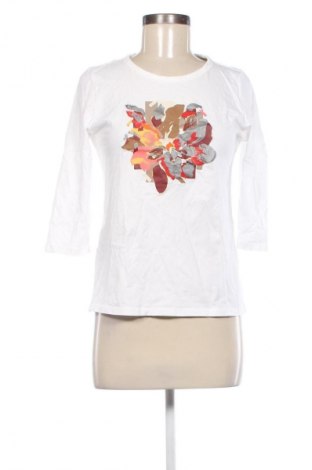 Damen Shirt S.Oliver, Größe S, Farbe Weiß, Preis 23,99 €