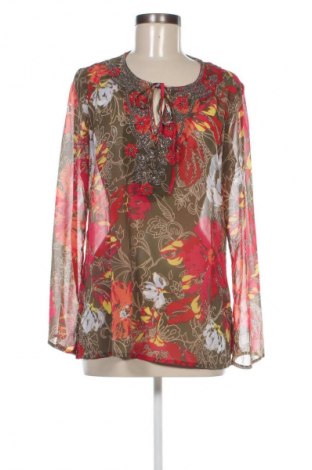 Damen Shirt S.Oliver, Größe M, Farbe Mehrfarbig, Preis € 7,99