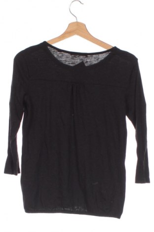 Damen Shirt S.Oliver, Größe XXS, Farbe Schwarz, Preis 17,39 €