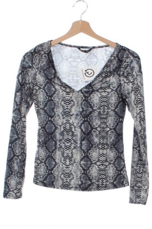 Дамска блуза SHEIN, Размер XS, Цвят Многоцветен, Цена 4,99 лв.