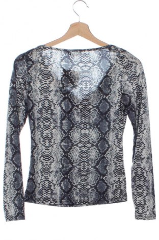 Дамска блуза SHEIN, Размер XS, Цвят Многоцветен, Цена 4,99 лв.