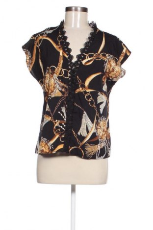 Damen Shirt SHEIN, Größe M, Farbe Mehrfarbig, Preis 8,99 €