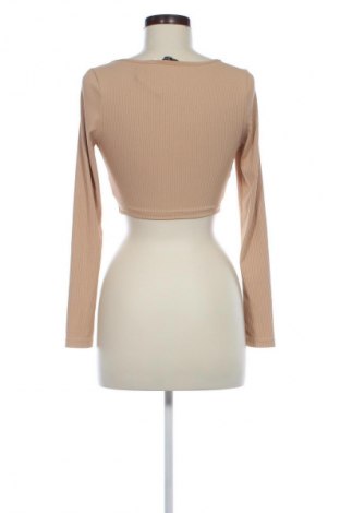 Damen Shirt SHEIN, Größe M, Farbe Beige, Preis 10,00 €