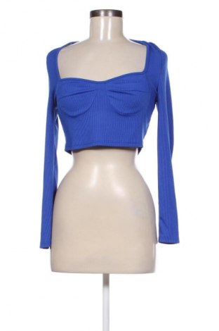 Damen Shirt SHEIN, Größe M, Farbe Blau, Preis 13,99 €