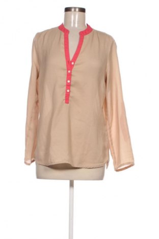 Damen Shirt Saint Tropez, Größe S, Farbe Beige, Preis € 11,99